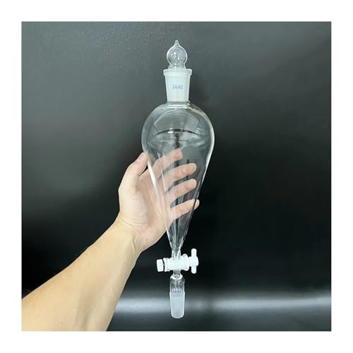 XIAOYANLIU Squibb Scheidetrichter, 500 ml