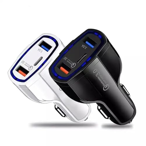 Ourbest Cartello taxi, Cartello luminoso a LED per taxi Decorazione per auto LED Rimovibile Rideshare Driver Taxi Illuminato Accessori per la decorazione del segno per DC 12 Rosso