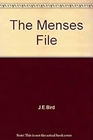 The Menses File 0977738701 Book Cover