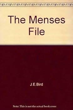 Paperback The Menses File Book