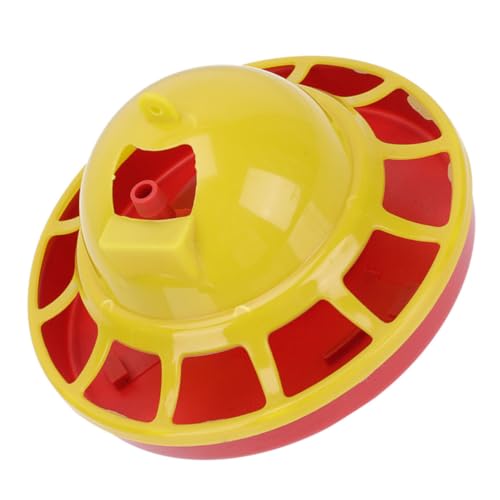 Happyyami Paloma Alimentador De Agua Codorniz Bebedero Suministros De Alimentación De Corral Pollo Alimentador De Agua Contenedor De Alimentación Paloma Tazas para Beber De Corral