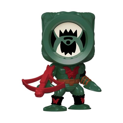 Funko Pop! Vinyl: Masters of The Universe - Leech - Masters del Universo - Figura de Vinilo Coleccionable - Idea de Regalo- Mercancia Oficial - Juguetes para Niños y Adultos - TV Fans