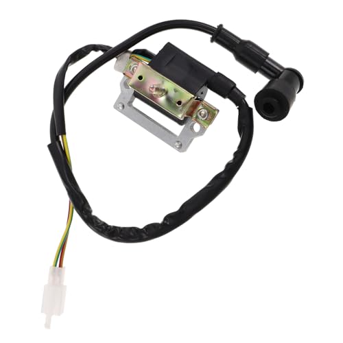 Bobina de encendido de 50cc para ATV y motocross compatible con vehículos todoterreno