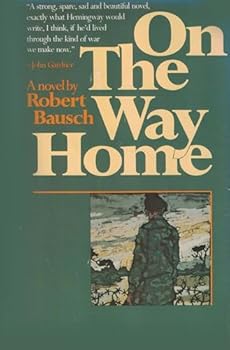 Hardcover On the Way Home Book