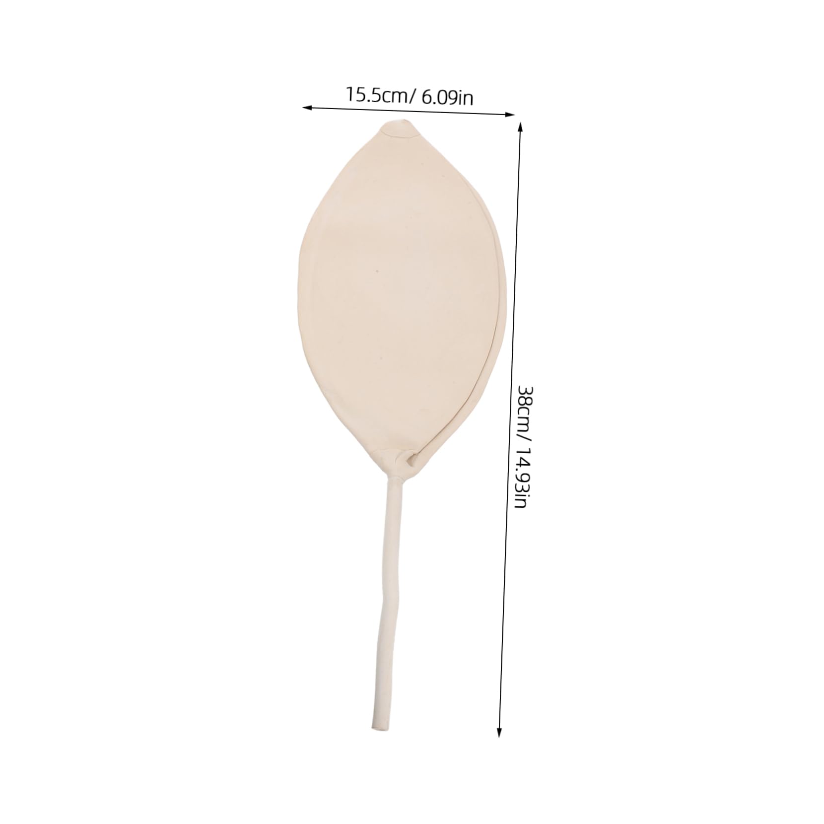 FUNOMOCYA Versatile Lab Equipment Gas Sampling Tool Rubber Bladder Clip Time-Saving for Emulsion Sampling