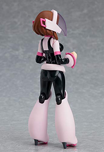 僕のヒーローアカデミア　麗日お茶子 1/8スケール フィギュア Amazon | 海洋堂 リボルテック 僕のヒーローアカデミア 麗日お茶