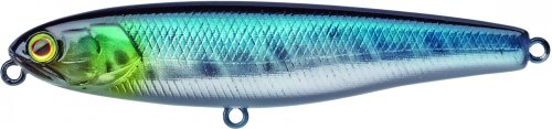 Illex Subsurface Stickbait Water Monitor 85 Wobbler Shine Katana