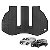 [自動車整備士監修] クラフトワークス アルファード ヴェルファイア 40系 ラゲッジマット 車 防水 [丸洗い可能] [ピッタリフィット] 3D マット 車種専用 内装 アクセサリー CRAFT WORKS ラゲッジ AAHH40W AAHH45W AGH40W 【E】