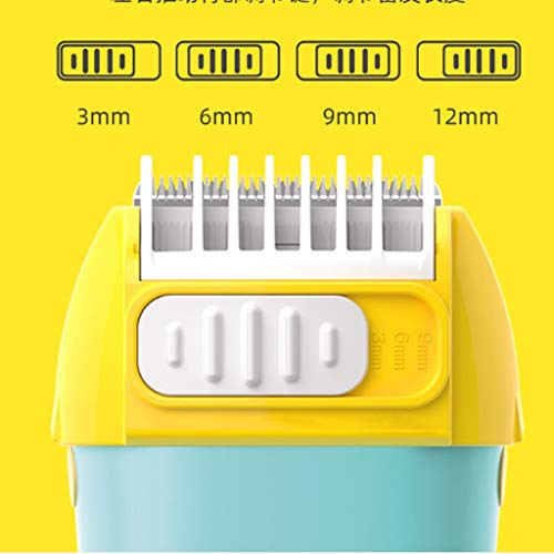 Afeitadora Eléctrica Recargable para Adultos y Niños miniatura 5