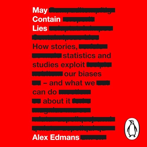 May Contain Lies by Alex Edmans episode artwork