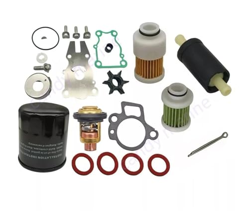 Kit d'entretien pour moteurs hors-bord F50H F60A F60C F60F 63D-W0078-01