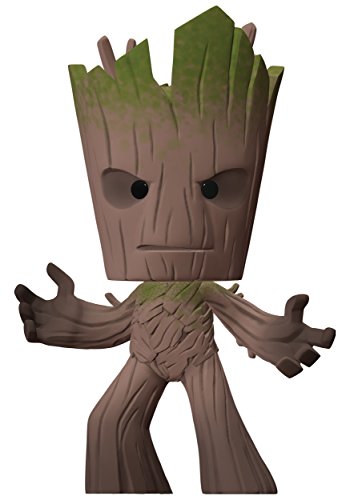 Funko - Figurine Guardians of the Galaxy - Super DX GROOT 28cm - 0849803057664