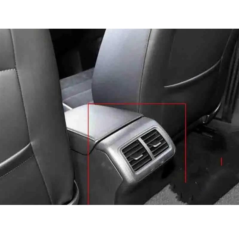 Rejilla de aire acondicionado central para Golf 7: flujo de aire óptimo y regulable 3