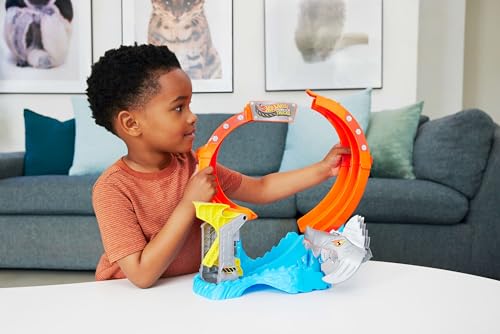 El Mejor Listado de Hot wheels mega choques disponible en línea. 20 Imagen adicional