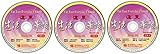 Far East Everyday Chinese Level III CD for Textbook (3 CDs)