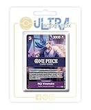 my-booster Niji Vinsmoke (Vinsmoke Niji) 064 Full Art - Ultraboost X One Piece The Best (PRB-01) - Box de 10 Cartas One Piece Francés
