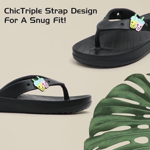 Image of DOCTOR HEALTH SUPER SOFT Ultra Soft Cushion Footbed Women Slipper | Comfortable Light Weight With Waterproof Slippers |Adult Flip Flops Mild Acupressure | Everyday Wear