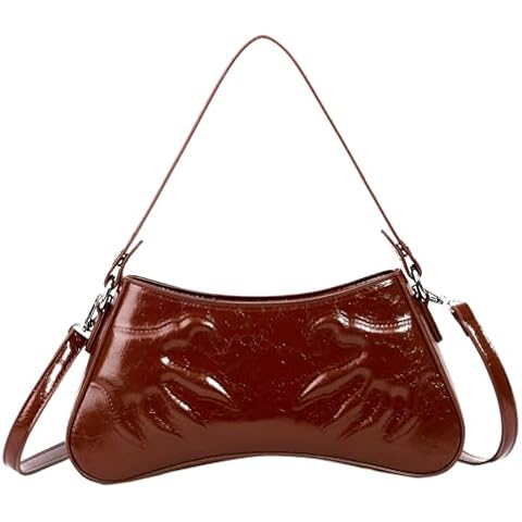 Women's Shoulder Handbags Trendy Leather Hobo Crossbody Bag Shoulder Purse Designer Bag For Women with 2 PCS Adjustable Strap Cover