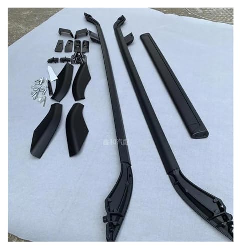 Barre de toit pour Freelander 2 pour installer coffre toit