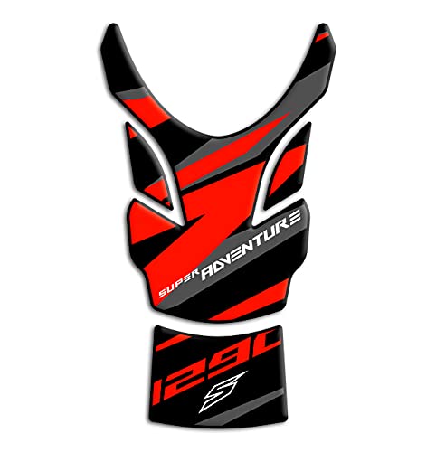 PARASERBATOIO RESINA 3D COMPATIBILE CON KTM 1290
