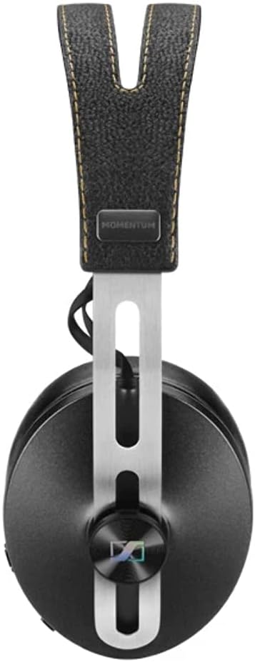 Arriba view of Sennheiser Momentum 2.0 Wireless headphones headband