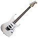 Jackson Adrian Smith Signature SDX Snow White 6-String Electric Guitar w/ Rosewood Fingerboard