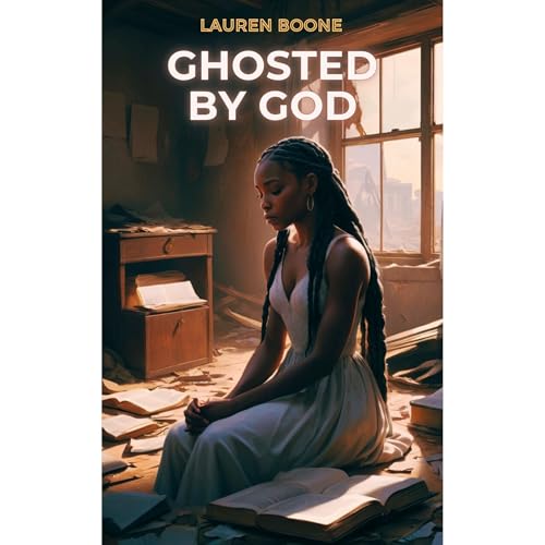 Ghosted by God by Lauren Boone episode artwork