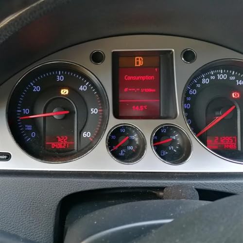 Ensemble de frein et commande électronique de haute précision pour Passat