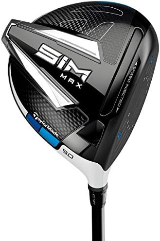 Amazon.co.jp: テーラーメイド(TAYLOR MADE) SIM MAX(シム マックス 