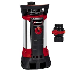 Einhell GE-DP 7935 N-A ECO Schmutzwasserpumpe