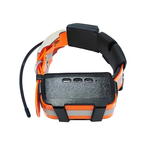 Seguimiento GPS para perros de caza en el monte con Pack Premium Master 4