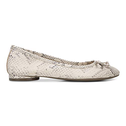 Vionic Callisto Womens Ballet Flats Cream - 8 Medium #TOP2