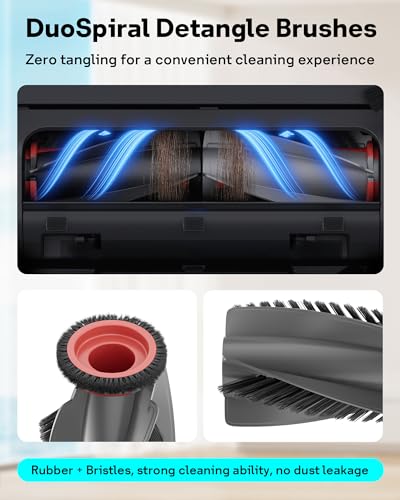 Image of Leemone 21 Pack Replacement Parts Kit for eufy E25 / E28 Omni Robot Vacuum