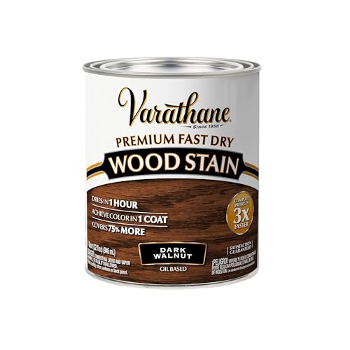 Varathane Premium Fast Dry Wood Stain | 1 Hour Dry