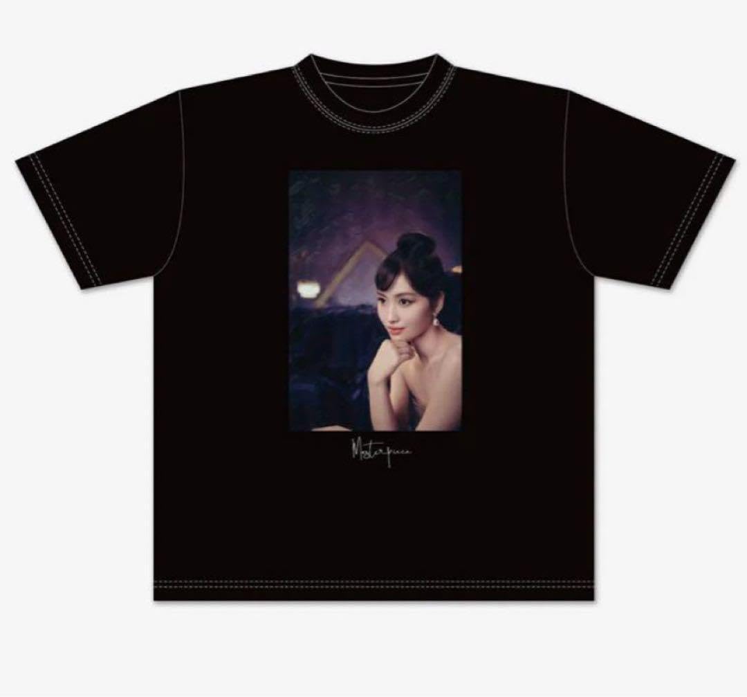 Amazon.co.jp: MISAMO ミサモ モモ MOMO BIG Tシャツ 公式 グッズ 