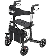 Amazon | ZENBON 歩行器 シルバーカー 高齢者用 軽量アルミ製 室内