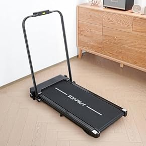 折りたたみ式トレッドミル 家庭用省スペース-ブラック Amazon | Twinbasto ランニングマシン 折りたたみ式 ルーム