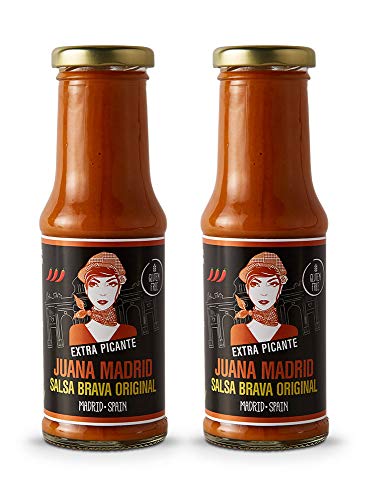Salsa Brava Original Extrapicante Pack duo