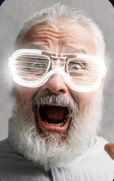 Image of Party Glasses