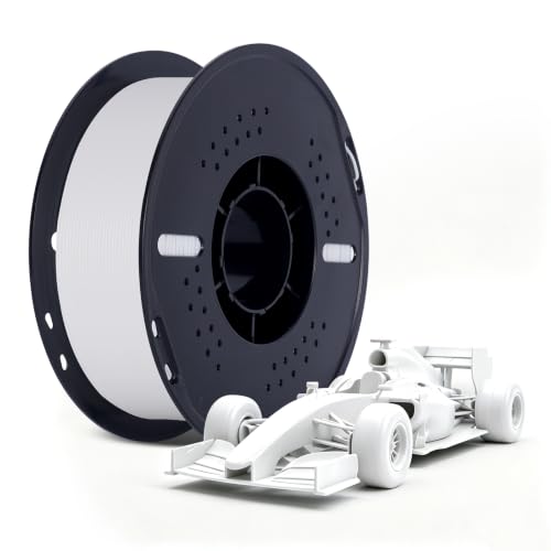 Kingroon High Speed PLA 3D Printer Filament 1.75mm, 3D Printer Rapid Filament for 300-350 mm/s Hyper Printing Filament, 
