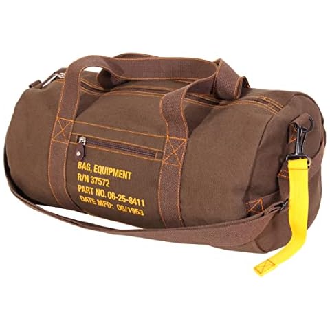 Rothco Heavyweight Canvas Duffle Bag Cover