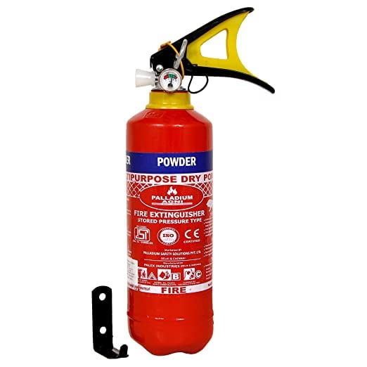 DCP (BC Cartridge Type) Type Fire Extinguisher 6Kg Amazon.in