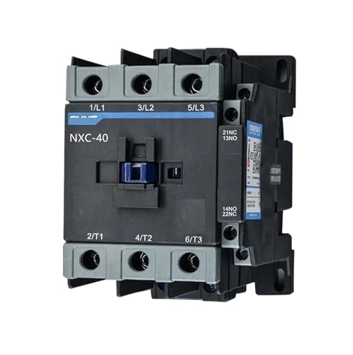 Contacteur NXC-40 40A pour stabiliser la commande electrique 110V