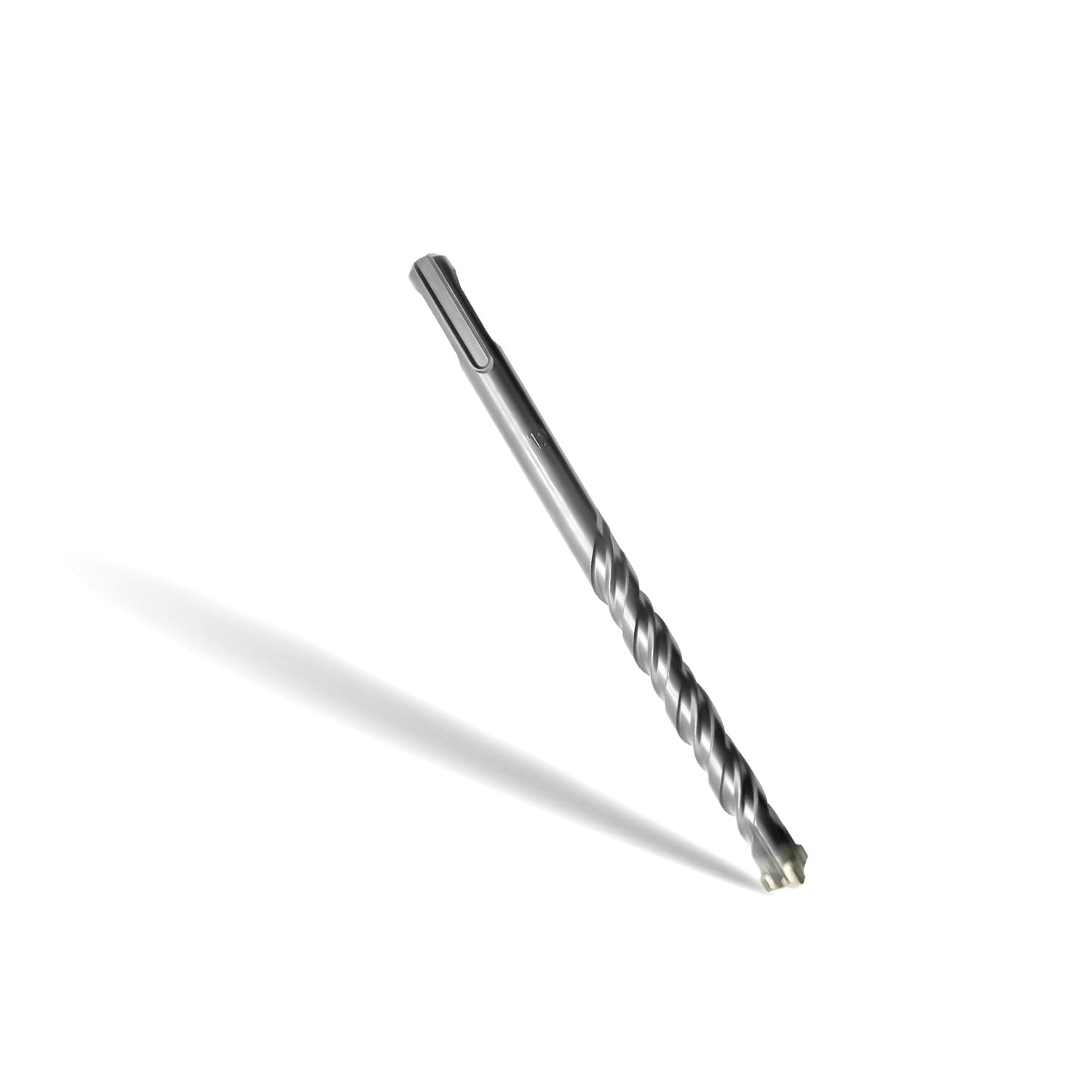 SDS Plus Hammer Drill Bits 12mm x 160mm,Professional Cross Tip Carbide Drill bit for Brick Walls,Masonry,Concrete
