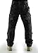 ZAPT Tactical Pants Molle Ripstop Combat Trousers Hunting Army Camo Pants for Men (Camo Black, XL)