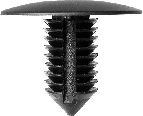 Swordfish 67344 - Fender Apron & Radiator Baffle Retainer for GM 24501057, Package of 25 Pieces