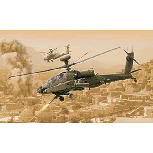 Italeri AH-64D Apache Longbow
