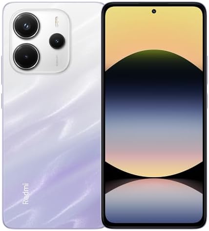 XIAOMI Redmi Note 14 4G Smartphone 6.67" AMOLED Pantalla Android ...