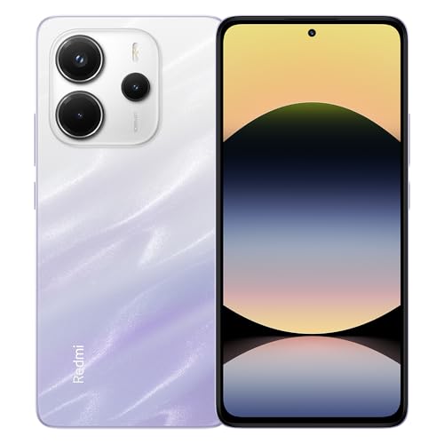 Xiaomi Redmi Note 14 LTE 128GB/6GB RAM Dual-SIM mist-purple