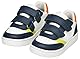 Geox Baby-Jungen B ECLYPER Boy A Sneaker, Navy/White, 23 EU